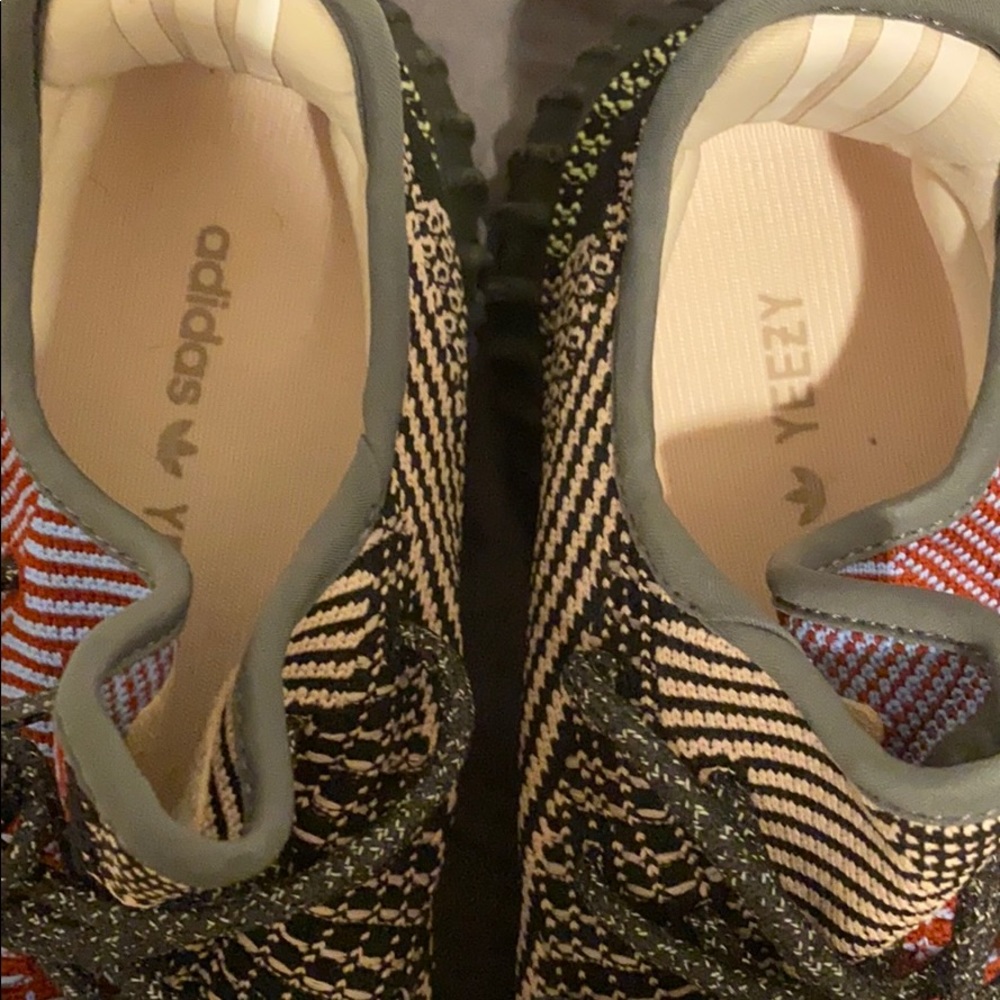 Yeezys purple NON- reflective’s 350 - Picture 2 of 4